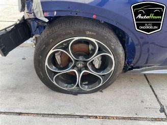 Alfa Romeo Stelvio Stelvio (949), SUV, 2017 2.0 T 16V Q4 picture 35