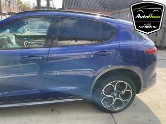 Alfa Romeo Stelvio Stelvio (949), SUV, 2017 2.0 T 16V Q4 picture 12