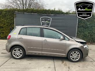 demontáž osobní automobily Volkswagen Golf plus Golf Plus (5M1/1KP), MPV, 2005 / 2013 1.4 TSI 122 16V 2010/9