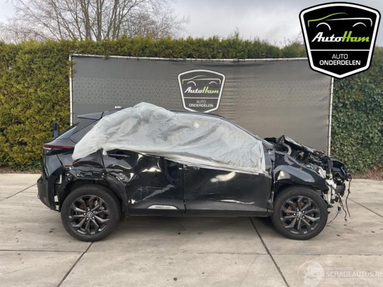 Toyota Yaris Cross Yaris Cross (PB1/PJ1), SUV, 2020 1.5 12V Hybrid 115