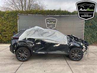 demontáž osobní automobily Toyota Yaris Cross Yaris Cross (PB1/PJ1), SUV, 2020 1.5 12V Hybrid 115 2023/4