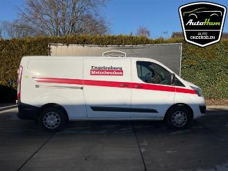 Vrakbiler auto Ford Transit Transit Custom, Van, 2011 / 2023 2.2 TDCi 16V 2015/10