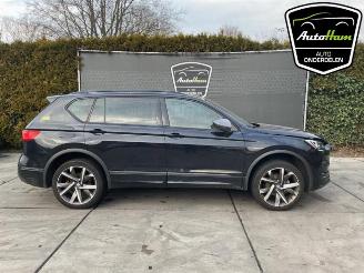 Vrakbiler auto Seat Tarraco Tarraco, SUV, 2018 / 2024 1.5 TSI ACT 16V 2022/6
