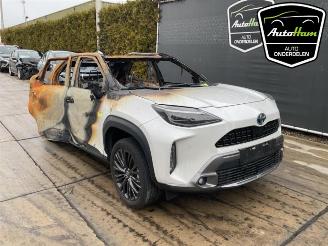 Toyota Yaris Cross Yaris Cross (PB1/PJ1), SUV, 2020 1.5 12V Hybrid 115 picture 2