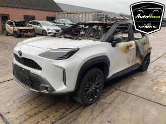 Toyota Yaris Cross Yaris Cross (PB1/PJ1), SUV, 2020 1.5 12V Hybrid 115 picture 4