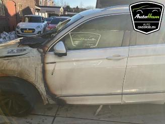 Volkswagen Tiguan Tiguan (AD1), SUV, 2016 / 2024 2.0 TDI 16V 4Motion picture 6