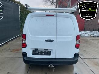 Opel Combo Combo Cargo, Van, 2018 1.5 CDTI 130 picture 11