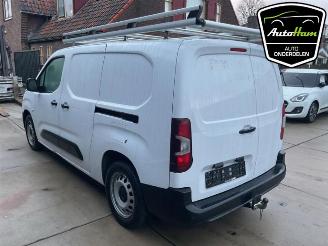 Opel Combo Combo Cargo, Van, 2018 1.5 CDTI 130 picture 10