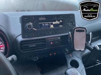 Opel Combo Combo Cargo, Van, 2018 1.5 CDTI 130 picture 27