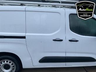 Opel Combo Combo Cargo, Van, 2018 1.5 CDTI 130 picture 13