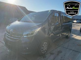 Renault Trafic Trafic (1FL/2FL/3FL/4FL), Van, 2014 2.0 dCi 16V 120 picture 6