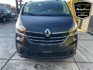 Renault Trafic Trafic (1FL/2FL/3FL/4FL), Van, 2014 2.0 dCi 16V 120 picture 4