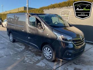 Renault Trafic Trafic (1FL/2FL/3FL/4FL), Van, 2014 2.0 dCi 16V 120 picture 2