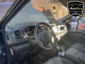 Renault Trafic Trafic (1FL/2FL/3FL/4FL), Van, 2014 2.0 dCi 16V 120 picture 20