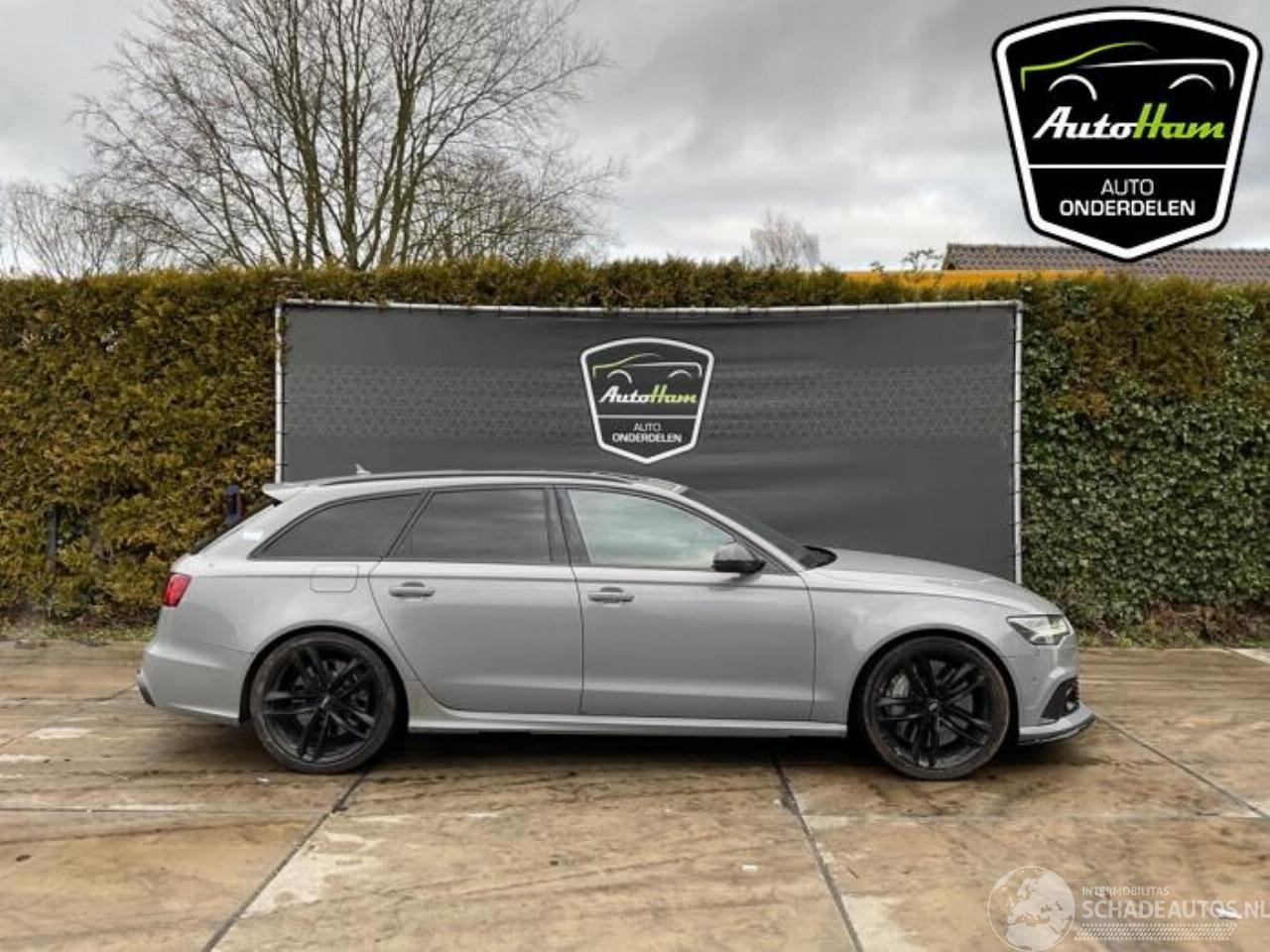 Audi Rs6 RS 6 Avant (C7), Combi, 2013 / 2018 4.0 V8 TFSI 32V