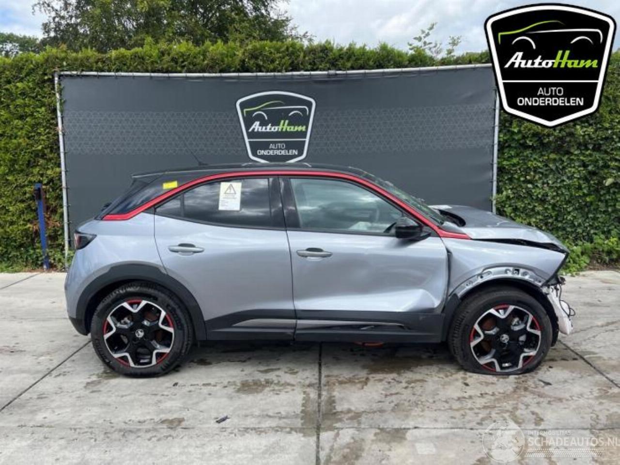 Opel Mokka Mokka, SUV, 2020 Mokka-e, Electric 50 kWh