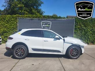 disassembly passenger cars Porsche Macan Macan (95B), SUV, 2014 3.0 S Diesel V6 24V 2014/5