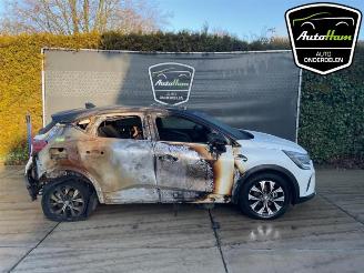 Vrakbiler auto Renault Captur Captur II (RJB), SUV, 2020 1.6 E-Tech 145 2023/10