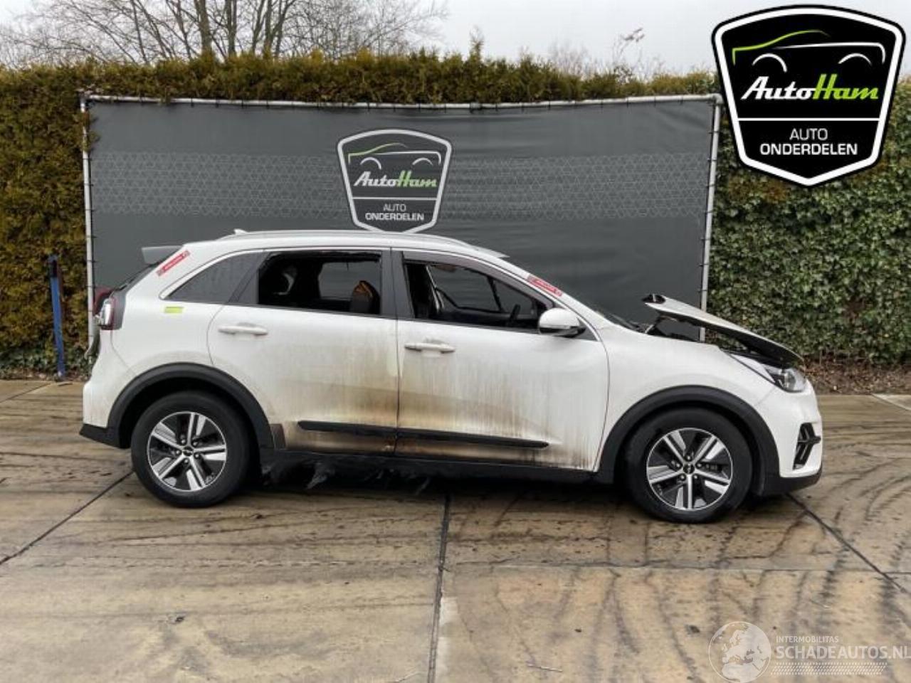 Kia Niro Niro I (DE), SUV, 2016 / 2022 1.6 GDI Hybrid