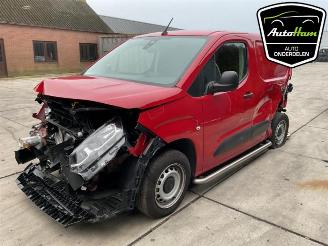 Toyota ProAce ProAce City, Van, 2019 1.5 D-4D 100 picture 4