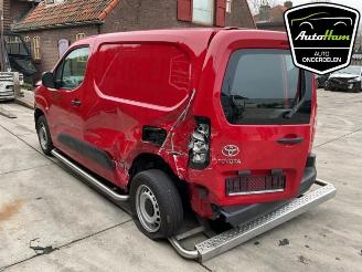Toyota ProAce ProAce City, Van, 2019 1.5 D-4D 100 picture 6
