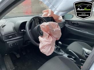 Hyundai I-20 i20 (BC3), Hatchback 5-drs, 2020 1.0 T-GDI 100 Mild Hybrid 48V 12V picture 14