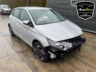 Hyundai I-20 i20 (BC3), Hatchback 5-drs, 2020 1.0 T-GDI 100 Mild Hybrid 48V 12V picture 2