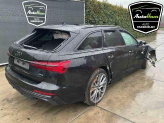 Audi A6 A6 Avant (C8), Combi, 2018 3.0 V6 24V 50 TDI Mild Hybrid Quattro picture 10