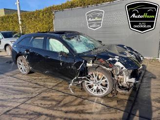 Audi A6 A6 Avant (C8), Combi, 2018 3.0 V6 24V 50 TDI Mild Hybrid Quattro picture 24