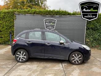 rozbiórka samochody osobowe Citroën C3 C3 (SC), Hatchback 5-drs, 2009 / 2016 1.2 VTi 82 12V 2013/8