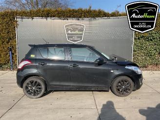 Vrakbiler auto Suzuki Swift Swift (ZA/ZC/ZD), Hatchback, 2010 / 2017 1.2 16_ 2016/12