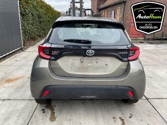 Toyota Yaris Yaris IV (P21/PA1/PH1), Hatchback, 2020 1.5 12V Hybrid 115 picture 7