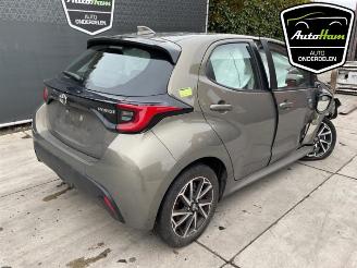 Toyota Yaris Yaris IV (P21/PA1/PH1), Hatchback, 2020 1.5 12V Hybrid 115 picture 8