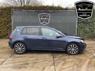 disassembly passenger cars Volkswagen Golf Golf VII (AUA), Hatchback, 2012 / 2021 1.2 TSI 16V 2014/2