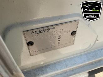 Mitsubishi Space-star Space Star (A0), Hatchback, 2012 1.0 12V picture 20