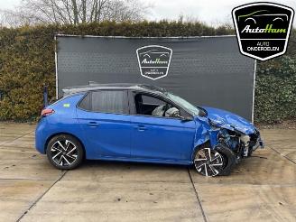 Salvage car Opel Corsa Corsa F (UB/UH/UP), Hatchback 5-drs, 2019 1.2 Turbo 12V 100 2024
