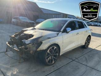 Audi S3 S3 Sportback (8YA), Hatchback 5-drs, 2020 2.0 T FSI 16V picture 4