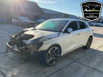 Audi S3 S3 Sportback (8YA), Hatchback 5-drs, 2020 2.0 T FSI 16V picture 4