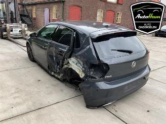 Volkswagen Polo Polo VI (AW1), Hatchback 5-drs, 2017 1.0 TSI 12V picture 7