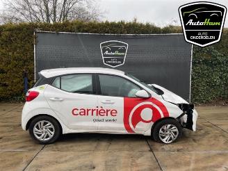 Démontage voiture Hyundai I-10 i10, Hatchback, 2019 1.0 12V 2023/6