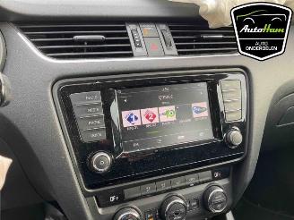Skoda Octavia Octavia Combi (5EAC), Combi 5-drs, 2012 / 2020 1.0 TSI 12V picture 20