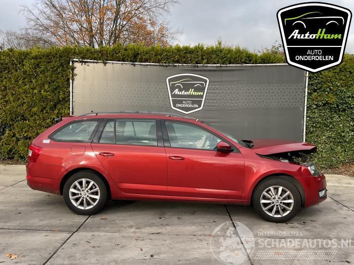 Skoda Octavia Octavia Combi (5EAC), Combi 5-drs, 2012 / 2020 1.0 TSI 12V
