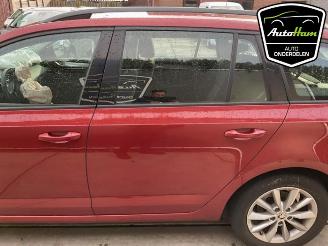 Skoda Octavia Octavia Combi (5EAC), Combi 5-drs, 2012 / 2020 1.0 TSI 12V picture 7