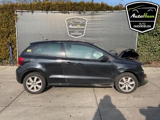 Purkuautot passenger cars Volkswagen Polo Polo V (6R), Hatchback, 2009 / 2017 1.2 TSI 2010/10