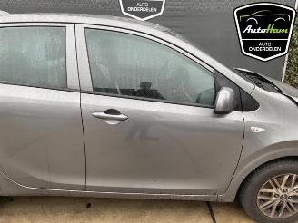 Kia Picanto Picanto (JA), Hatchback, 2017 1.0 DPI 12V picture 12