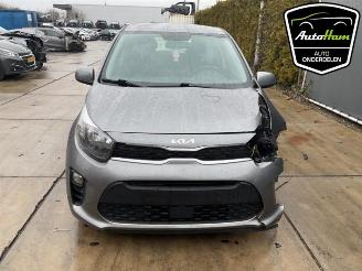 Kia Picanto Picanto (JA), Hatchback, 2017 1.0 DPI 12V picture 3