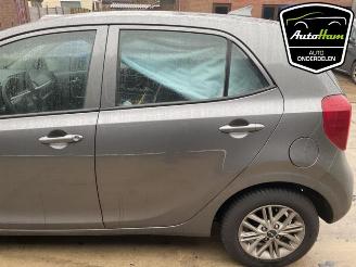 Kia Picanto Picanto (JA), Hatchback, 2017 1.0 DPI 12V picture 7