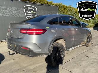 Mercedes GLE GLE AMG Coupe (C292), SUV, 2015 / 2019 3.0 450 AMG V6 24V Turbo 4-Matic picture 9