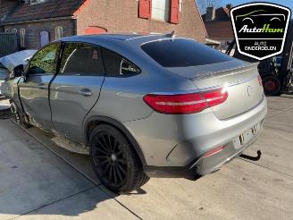 Mercedes GLE GLE AMG Coupe (C292), SUV, 2015 / 2019 3.0 450 AMG V6 24V Turbo 4-Matic picture 7