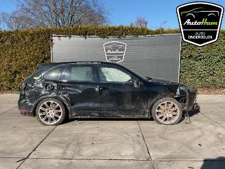 disassembly passenger cars Porsche Cayenne Cayenne II (92A), SUV, 2010 / 2018 4.8 V8 32V GTS 2012/9